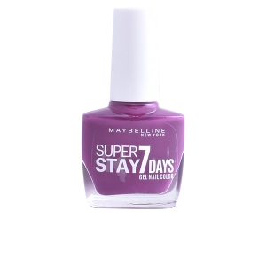 Maybelline Superstay Nail Gel Color ref 230-berry Stain