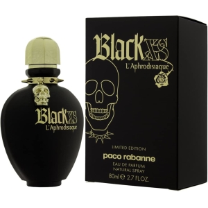 Paco Rabanne Black XS L´Aphrodisiaque For Her 80ml