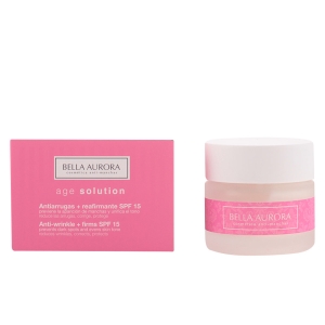 Bella Aurora Age Solution Anti-wrinkle and Firming Spf15 50ml