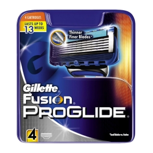 di Gillette Fusion 4 Proglide