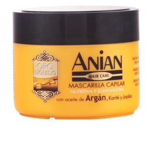 Anian Oro Líquido Maschera all'olio di Argan 250ml
