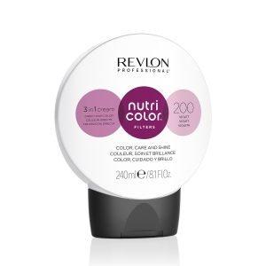 Revlon Nutri Color Filters 200 Violet 240ml