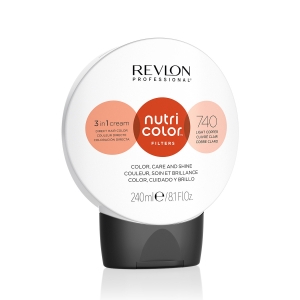 Revlon Nutri Color Filters 740 Rame chiaro 240ml