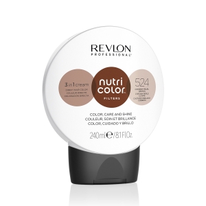 Revlon Nutri Color Filters 524 Marrone perla di rame 240ml