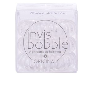 Invisibobble Invisibobble #crystal Clear 3 Uds