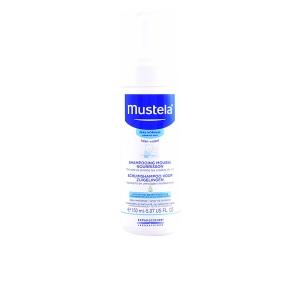 Mustela Bébé Foam Shampoo For Newborn Normal Skin 150 Ml