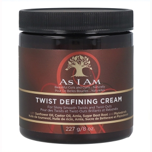 As I Am Twist Defining Cream 227g