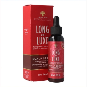 As I Am Long And Luxe Scalp Serum 60ml