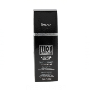 Amend Luxe Creations Extreme Repair Olio Lussuoso 55ml