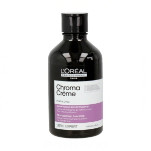 L'oréal Professionnel Paris Chroma Crème Purple Dyes Professional Shampoo 300 Ml