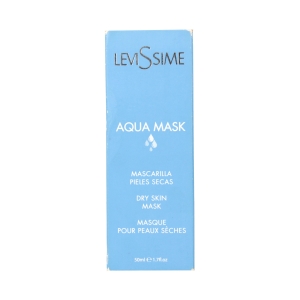 Levissime Aqua Dry Skin Mascarilla 50 Ml