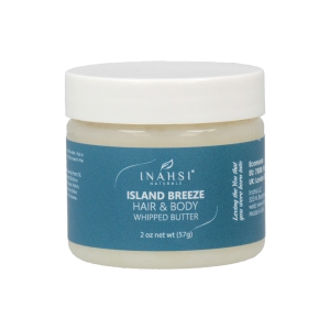 Inahsi Island Breeze Hair Body Whipped Butter Crema 57 Gr