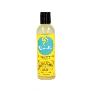 Curls Blueberry Bliss Curl Control Pasta 120 Ml