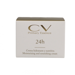 Cv Moisturizing and Nourishing Cream 24h 50ml