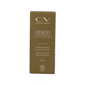 Cv Purity Organic Cream 50ml
