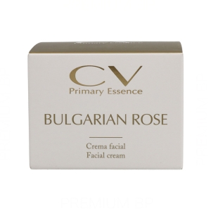 Cv Rosa Bulgara face cream 50ml