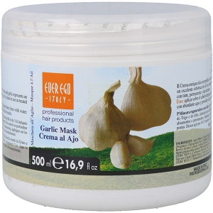 Everego Regenerating Garlic Mask 500ml
