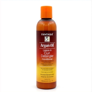 Fantasia Ic Argan Oil Leave In Curl Detangler Acondicionador 236 Ml