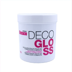 Glossco Decolorazione della polvere blu Glossco DecoGloss 1kg