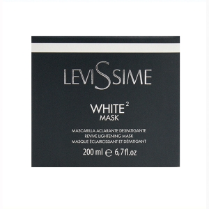 Levissime White 2 Mask 200 Ml (aclarante)
