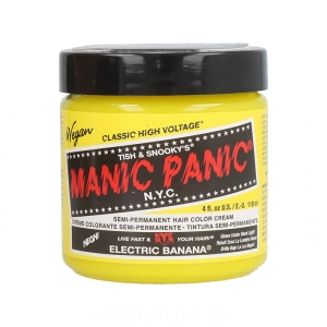 Manic Panic Classic Electric Banana 118ml