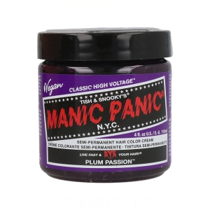 Manic Panic Classic Plum Passion 118ml