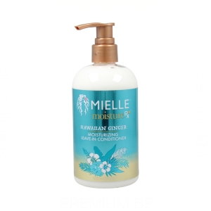 Mielle Moisture Rx Hawaiian Ginger Leave-in Hydrating Conditioner 355ml