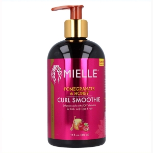 Mielle Pomegrante & Honey Curl Smoothie (Curl Gel) 355ml