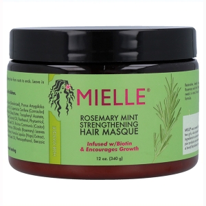 Mielle Rosemary Mint Strengthening Hair Mascarilla 12oz/340g