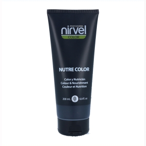 Nirvel Color Nourishes Color Black 200ml