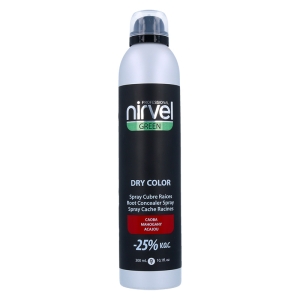 Nirvel Green Dry Color Mogano 300ml