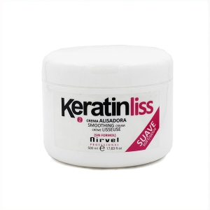 Nirvel Keratinliss Smooth Smoothing Cream 500ml
