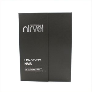 Nirvel Pack Longevity Hair 250 Ml