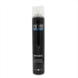 Nirvel Styling Laca Spray Natural 400 Ml