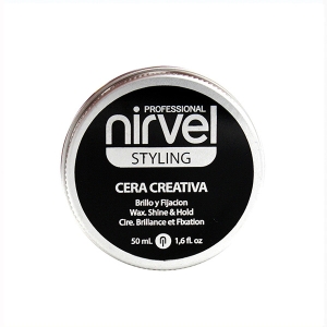 Nirvel Styling Creative Wax 50ml (Shine)