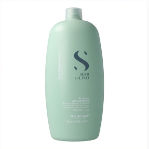 Alfaparf Semi Di Lino Scalp Renew Shampoo Purificante 1000ml