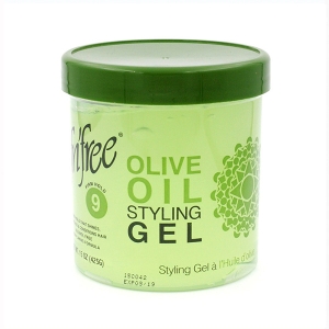 Sofn Free Styling Gel Olive Oil 425g