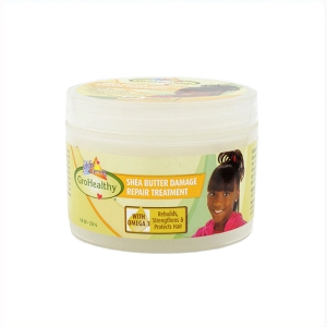Sofn Free Pretty Grohealthy Shea Butter Treatment 250gr