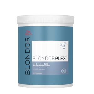 Multi Biondo Wella Blondor PLEX polvere decolorante 800g.