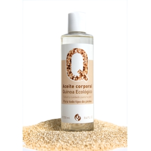 Olio essenziale di quinoa biologico 60ml
