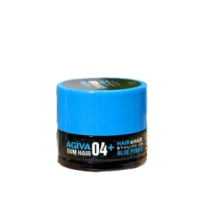 Agiva Gel Styling Hair Blue Power 04 700ml
