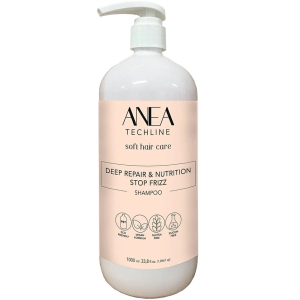 Anea Techline Deep Repair & Nutrition Shampoo Damaged hair 1000ml