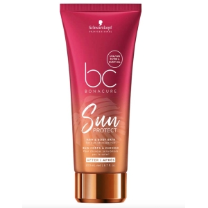 Schwarzkopf BC SUN Protect Shampoo Capelli e corpo 200ml