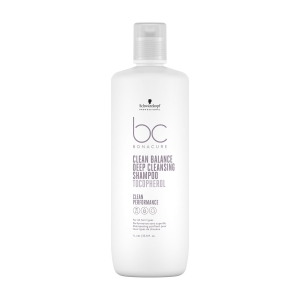 Schwarzkopf Vegan Care BC Clean Balance Shampoo micellare 1000ml
