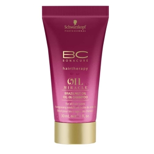 BC Bonacure Oil Miracle Shampoo  olio brazilnut 30ml