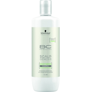 Schwarzkopf BC Scalp Genesis Soothing Shampoo 1000ml
