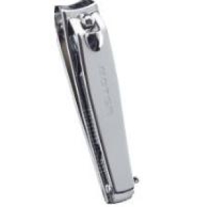 Beter Nail clipper manicure with chrome file 5,8 cm ref: 34006
