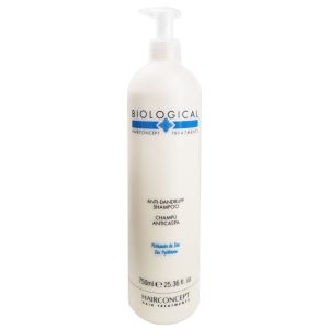 HC Hairconcept 750ml biologico Forfora Shampoo.