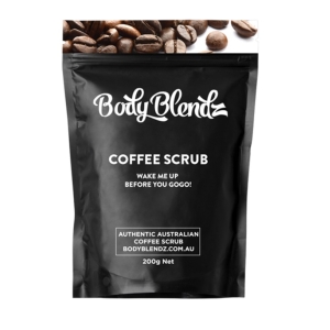 Blendz Body Scrub Coffee Scrub 200g