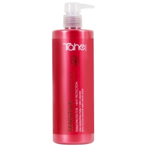 Tahe Solar Shampoo Sensitive.  Termo-protettivo shampoo 400ml